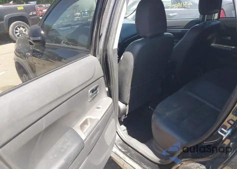 2018 Mitsubishi Outlander Sport 2.4 Se из США, поврежденный, VIN JA4AP3AW0JZ016369